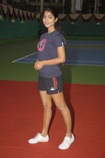 inaugurate a Tennis Court in Goregaon on 5th Dec 2011 (16).JPG